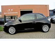 Opel Adam - 1.4 Bi-Fuel Unlimited airco apk 07-06-2027 inruil mogelijk