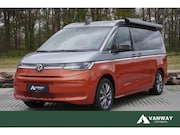 Volkswagen California - Ocean T7 245PK Automaat PHEV 4x4 Apple Carplay Trekhaak Alca