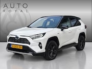 Toyota RAV4 - 2.5 Hybrid AWD Bi-Tone | CAMERA | JBL | LED KOPLAMPEN | NAVI