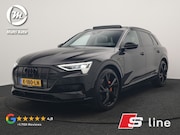 Audi e-tron - 50 Quattro S Line 71 kWh 313pk Dealer O.H. | Panodak | Lucht