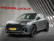 Audi Q3 - 45 TFSIe 245 PK S-Line Black Ed. Adapt.Cruise/Dodehoek/Carpl