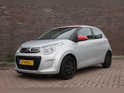 Citroën C1 - 1.0 e-VTi Airscape Feel Cabriotop, zeer nette auto Airco Ble
