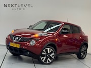 Nissan Juke - 1.6 Connect Edition AUTOMAAT Top Staat