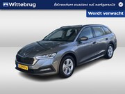 Skoda Octavia - Combi 1.0 TSI 110pk Business Edition / App. Connect / Naviga