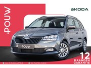 Skoda Fabia - Combi 1.0 TSI 95pk Ambition | Sensoren achter | App Connect 