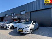 Nissan Micra - 0.9 IG-T Tekna | 2E EIGENAAR | 12MND GARANTIE | CRUISE | NAV