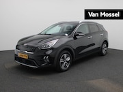 Kia Niro - 1.6 GDi Hybrid DynamicPlusLine | Automaat | Parkeer sensoren