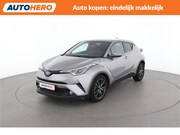 Toyota C-HR - 1.8 Hybrid Bi-Tone Plus |UM38607|