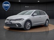 Volkswagen Polo - 1.0 TSI Style | IQ-Light | ACC | Navigatie | Parkeersensoren