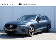 Volvo V60 - Plus Dark Nappa Leder | 19 inch Lichtmetalen velgen | Head-u