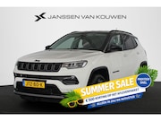Jeep Compass - 4xe 240 Plug-in Hybrid Electric S Leder Stuur-Stoelverwarmin