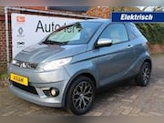 Aixam Coupé - Premium 100% elektrisch met A.B.S.