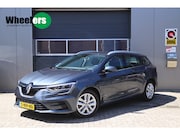 Renault Mégane E-Tech - Estate 1.6 Plug-In Hybrid 160 Zen Automaat, Stoel & Stuurver