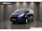 Ford Transit Custom - 290 2.2 TDCI L1H1 Ambiente DC | stoelverwarming | dab | airc