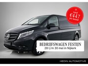 Mercedes-Benz eVito - L3 | Chauffeursassistentiepakket | Chroompakket Interieur