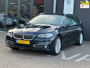 BMW 5-serie - Touring 520i Luxury Edition/2E EIG/CAMERA/PANO-DAK/LEDER/NVA