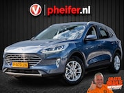 Ford Kuga - 2.5 PHEV Titanium Navigatie/ Dab/ Camera/ Carplay/ Keyless/ 