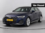 Audi A3 - Sportback 40 TFSI e S edition 204 PK | S-line | Apple Carpla
