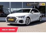 Audi A3 - Sportback 35 TFSI S-Line | Carplay | Stoelver. | Parkeersens