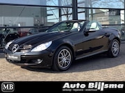 Mercedes-Benz SLK-klasse - 200 K. Automaat, airco, lederen bekleding,