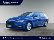 Skoda Octavia - Combi 1.0 110pk e-TSI Business Edition Trekhaak uitklapbaar 