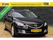 Mazda 6 - Sportbreak 2.0 S-VT Exclusive AUTOMAAT/TREKHAAK/PDC/CRUISE C