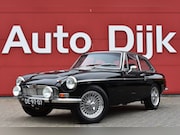 MG C-type - GT C-GT | staat | Met rallymeters