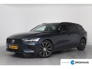 Volvo V60 - 2.0 T6 Plug-in hybrid AWD Plus Dark | Trekhaak Elektr | SOH