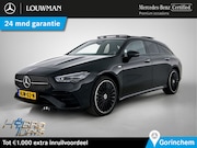 Mercedes-Benz CLA-Klasse - Shooting Brake 250 e Star Edition AMG Line Plus AMG Line | N