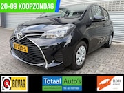 Toyota Yaris - 1.0 VVT-i Aspiration*P-CAM*NEDERL*EERSTE EIG