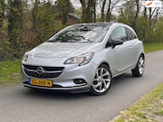 Opel Corsa - 1.3 CDTI Online Edition | Cruise control + Stuur / Stoelverw