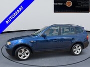 BMW X3 - 3.0i Executive 3 MND GAR | LEER | NAVI | CRUISE | SPORTVELGE
