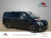 Mercedes-Benz V-klasse - 250d 190PK Lang Dubbel cabine MARGE GEEN BTW/ 360 Camera / B