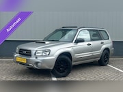 Subaru Forester - 2.0 AWD XT/1e Eig/177 PK/Airco/Pano/Trekhaak