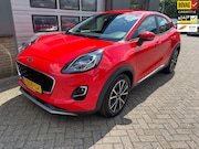 Ford Puma - 1.0 EcoBoost Hybrid Titanium