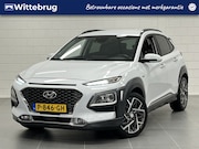 Hyundai Kona - 1.6 GDI HEV Fashion Design HALF LEDER | 18 INCH | PREMIUM AU