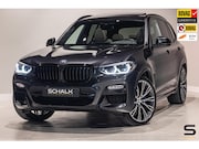 BMW X3 - XDrive30i High Executive Edition|M-sport|Pano|Leder