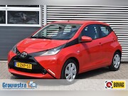 Toyota Aygo - 1.0 VVT-i X-PLAY / 1E EIGENAAR / 100% DEALER ONDERHOUDEN