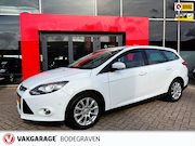 Ford Focus - Wagon 1.6 TDCI ECOnetic Lease Titanium * APK 10 - 2027 *