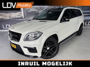 Mercedes-Benz GL-klasse - GL 350 Bluetec 4Matic / Grijs kenteken / Historie aanwezig /