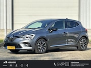 Renault Clio - 1.6 E-Tech Hybrid 145 Techno / Navigatie / Trekhaak / Apple 