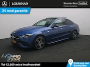 Mercedes-Benz C-klasse - 300 e Business Solution AMG AMG Line | Night Pakket | Panora
