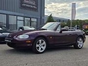 Mazda MX-5 - NB 1.6 | 2000 Paars miracle decade INCL. hardtop