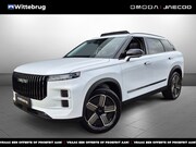 Jaecoo 7 - 1.5 GDI SHS-P Exclusive met 1500 KG trekgewicht, 1200 KM RAN