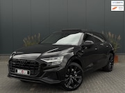 Audi Q8 - 55 TFSI e 3x S Line|Pano|360 CAMERA|Matrix|LEDER|SPORTVELGEN