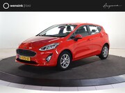 Ford Fiesta - 1.0 EcoBoost Titanium | Cruise Control | Climate Control | A