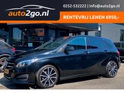 Mercedes-Benz B-klasse - 180 AUT AMG EDITION 104DKM !! PANODAK LEDER NAVI CRUISE CONT