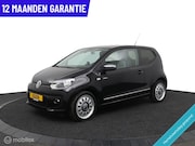 Volkswagen Up! - 1.0 Black Edition Cruise PDC Airco stoelverwarming