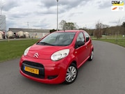 Citroën C1 - 1.0-12V Séduction+ NAP, Airco, Apple CarPlay
