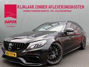 Mercedes-Benz C-klasse - 63-AMG Estate BWJ 2017 476 PK AUTOMAAT | FULL LED | STOELVER